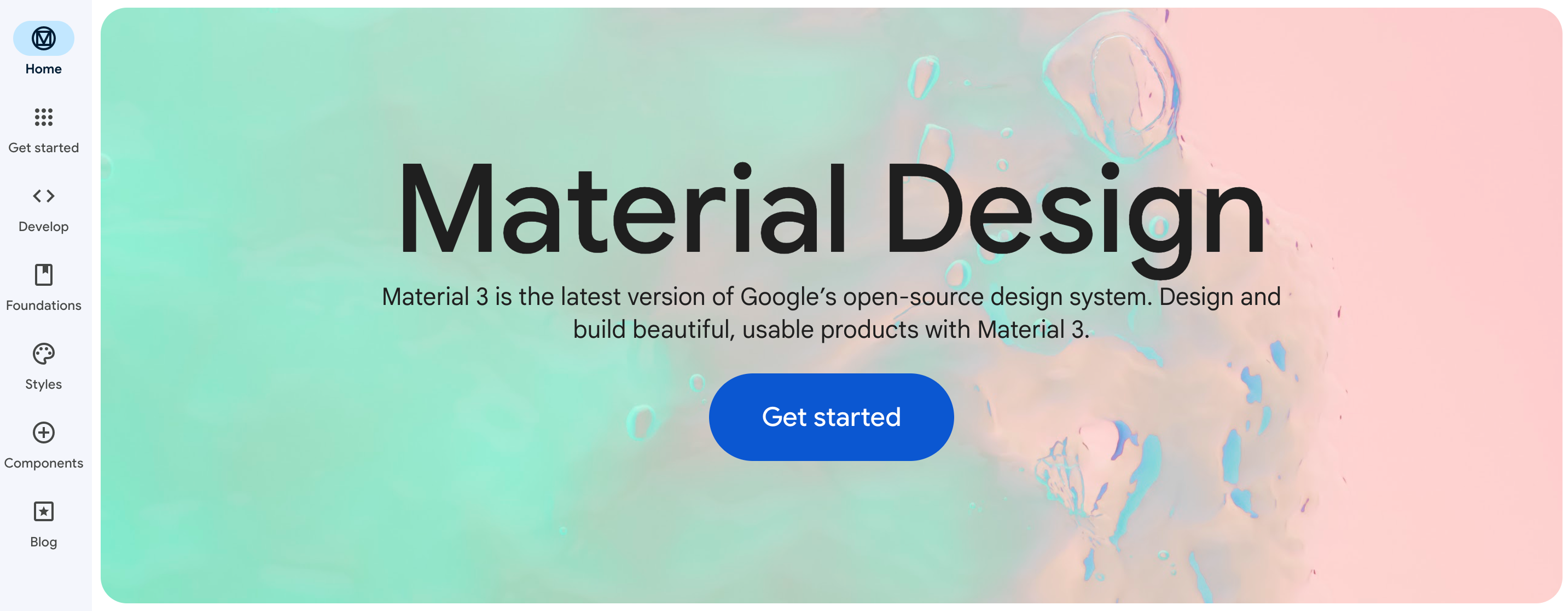Material design